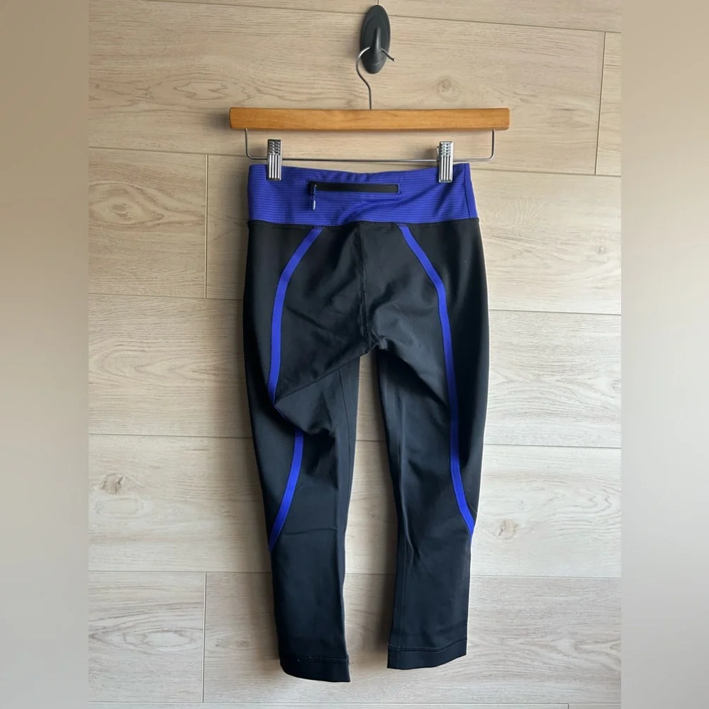 Lululemon Women’s Leggings Black Size 2